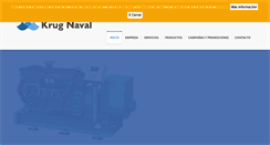 Desktop Screenshot of krugnaval.com